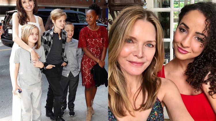 Agensi Internasional Dunia Adopsi Anak Didukung Banyak Artis Hollywood