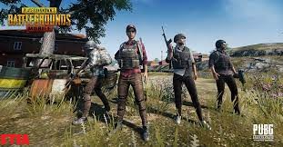 Gameplay Esport PlayerUnknowns Battlegrounds