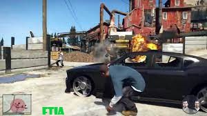 Gameplay Game Grand Theft Auto