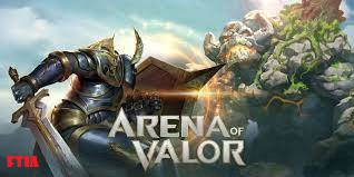 Permainan Online Arena of Valor