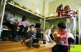 Management Adopsi Anak di Rusia